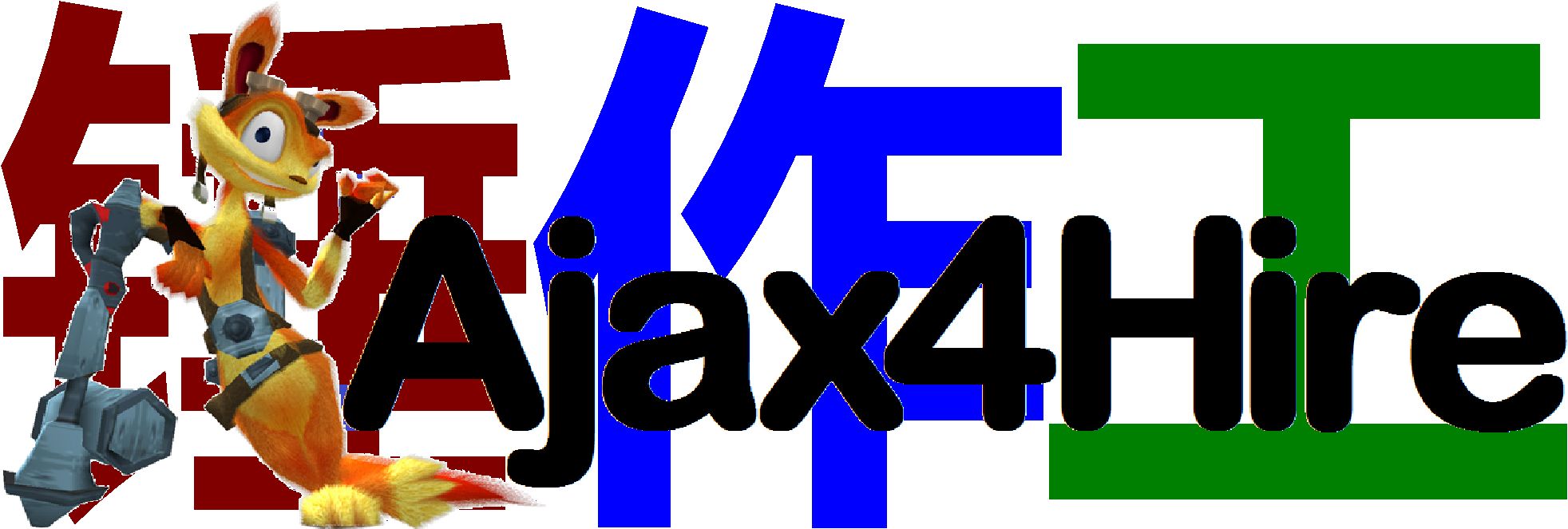 Signature Ajax4Hire(Ajax4Hire.com)