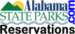 ALApark.com - .Alabama State Parks Reservation System(Camping, etc.)