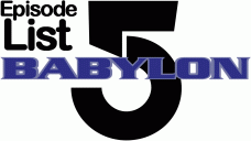 MidWinter.com - Babylon 5: Episode List