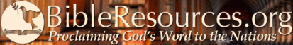 Bible.com - BibleResources.org, Proclaiming God's word to the nations