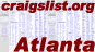 Atlanta.CraigsList.org - classifieds for jobs, apartments, personals, for sale, services, community and events