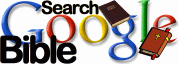 Google.com search: Bible